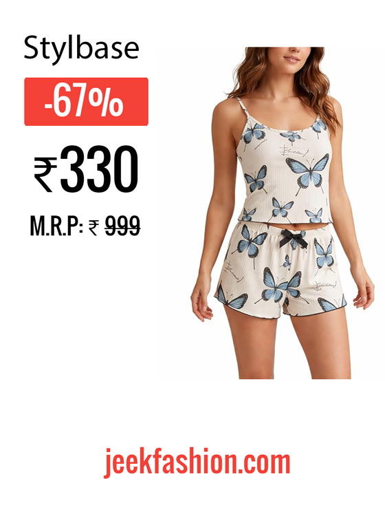 Night Dresses Under 500 India – Cute & Comfy Picks