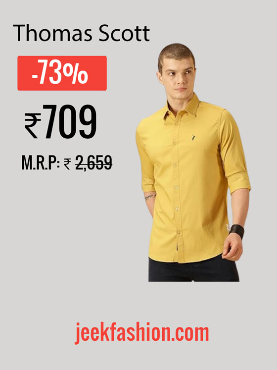 Trendy Budget Shirts Under ₹800 for Men India 2026