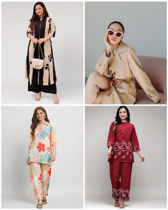 Fashionable Co-Ord Sets Under ₹800 for Every Occasion
