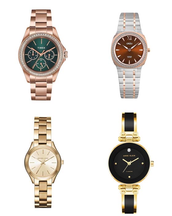 Beautiful Women Watches for Modern Fashion