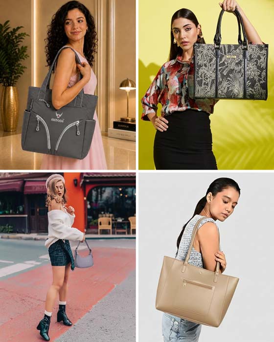 Best Handbags Under ₹1000 for Work, Travel, and Daily Use