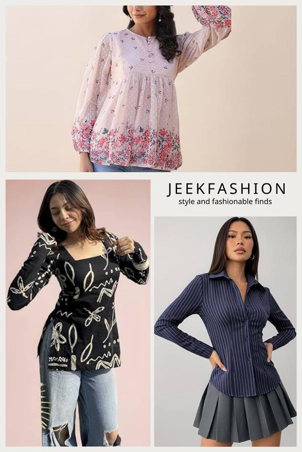 Best Western Tops Under ₹600 for a Chic Look