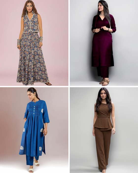 Latest Co-Ord Sets Under ₹1500 for Women Collection
