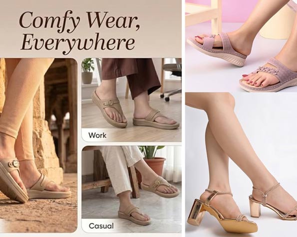 Best Comfortable Walking Sandals for Women That Feel Amazing