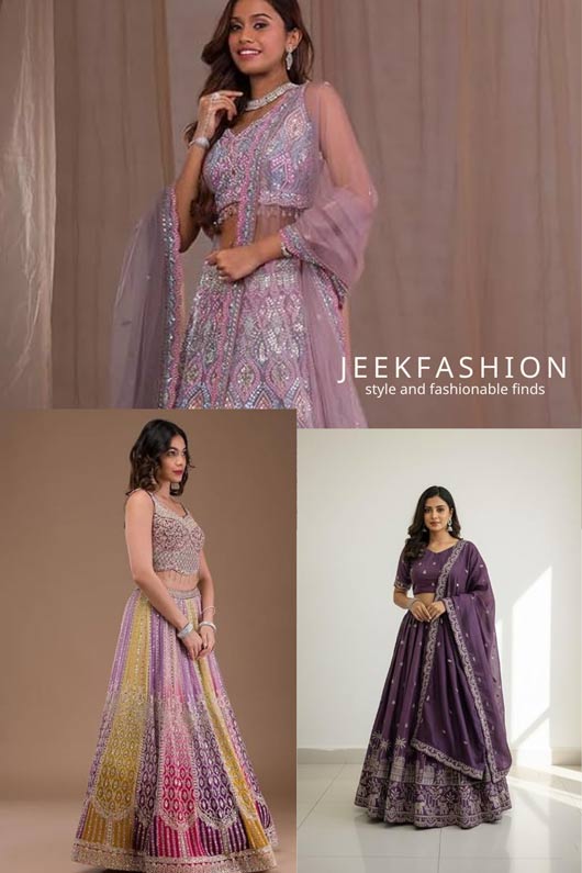 Elegant Lehenga Cholis Under ₹1500 That Look Costly