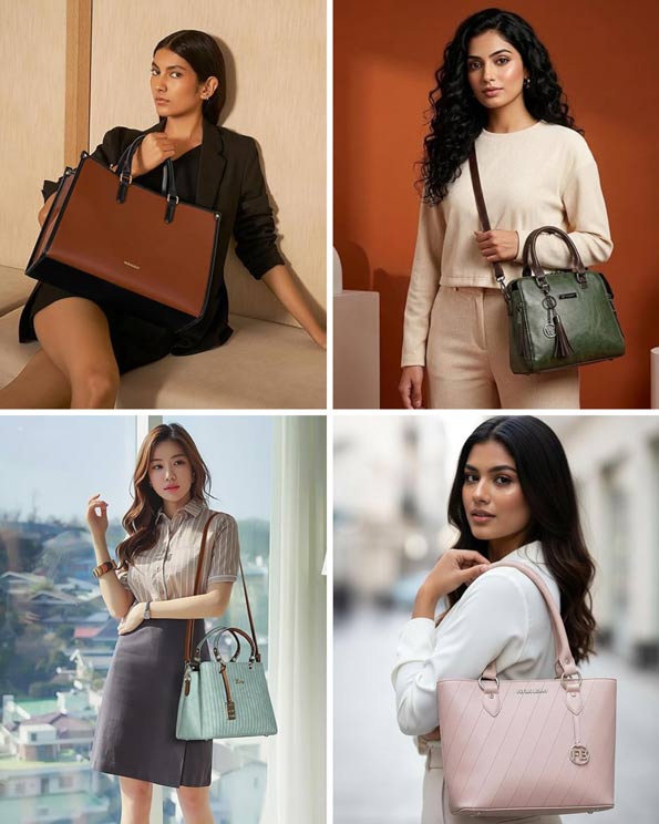 Elegant Women Handbags for Modern Fashion
