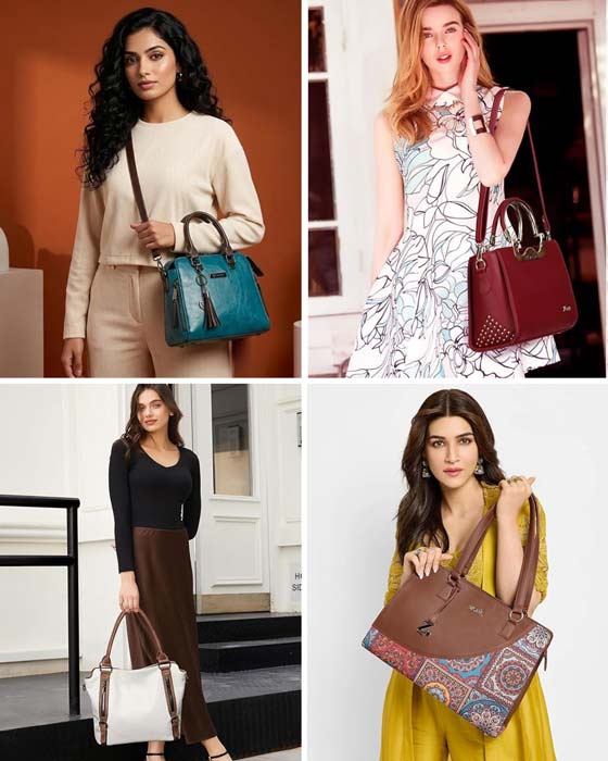 Premium Designer Handbags for Modern Women on a Budget
