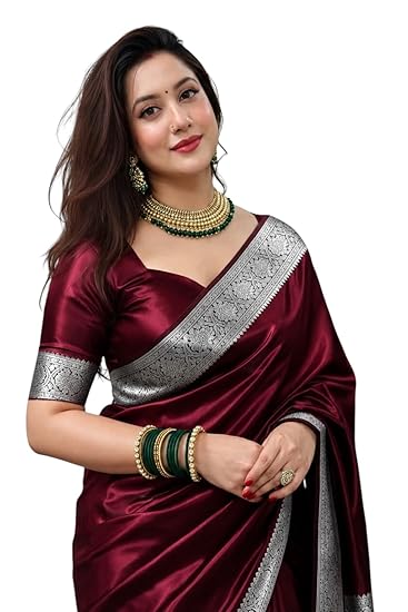 Stunning Banarasi Sarees Under ₹1000 for Every Occasion