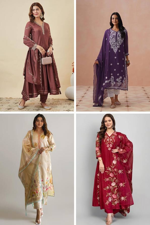 Stylish Kurta Sets for Women That Blend Comfort and Elegance