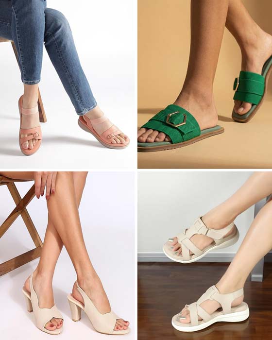 Trending Women Sandals for Everyday Comfort