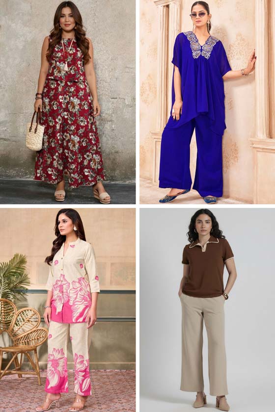 Best Co-Ord Sets on Myntra Under ₹999 for Every Occasion