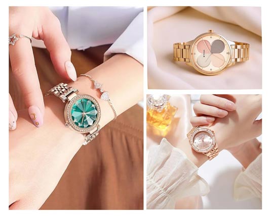 Designer Watches for Women Under ₹5000